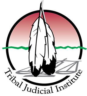 Tribal Judicial Institute logo